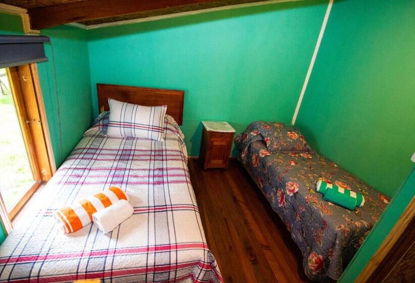 اتاق استاندارد با سرویس بهداشتی مشترک, Hospedaje Familiar Nicomacc