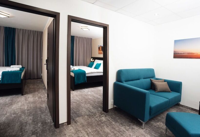 سوئیت 2 خوابه, Crystal