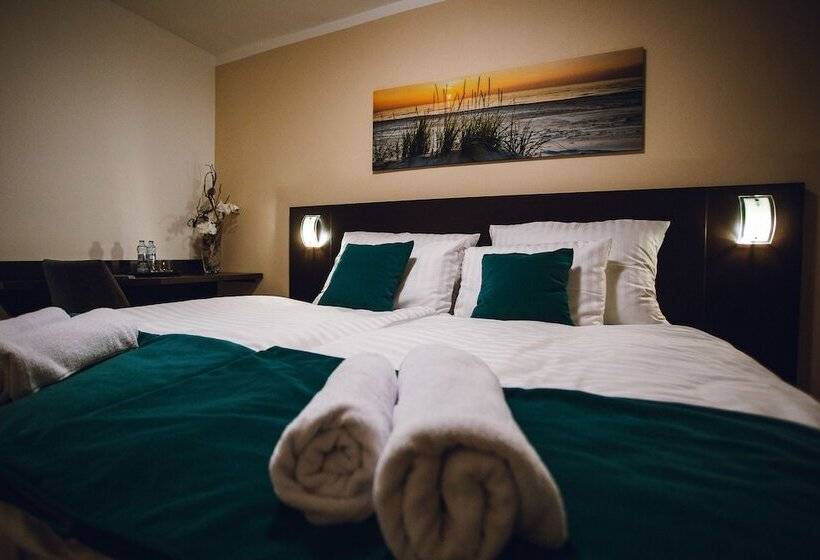 سوئیت 2 خوابه, Crystal