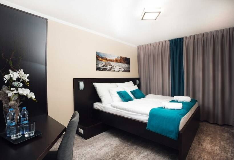 اتاق استاندارد, Crystal