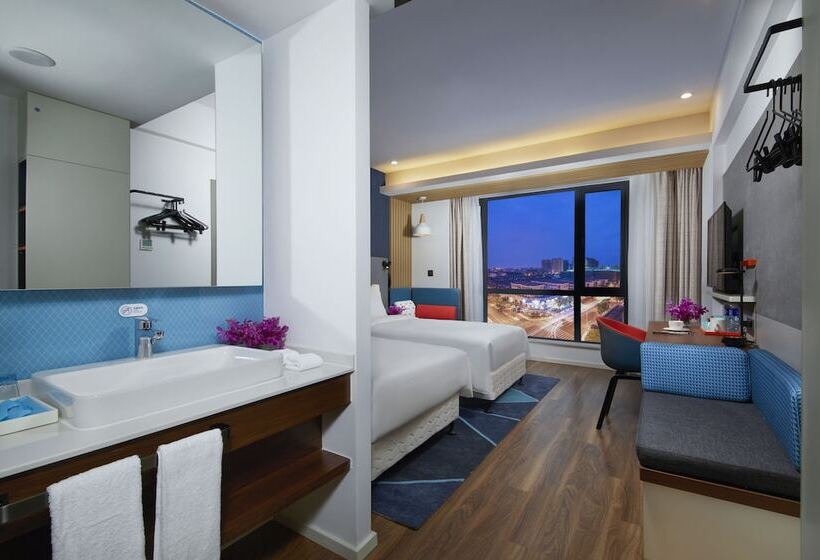 Habitació Estàndard, Holiday Inn Express Zhangjiagang East, An Ihg