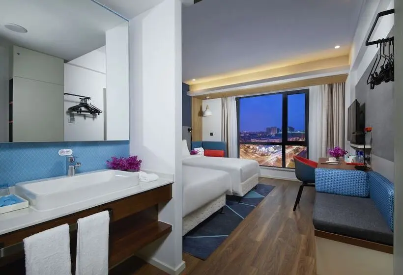 スタンダードルーム, Holiday Inn Express Zhangjiagang East, An Ihg