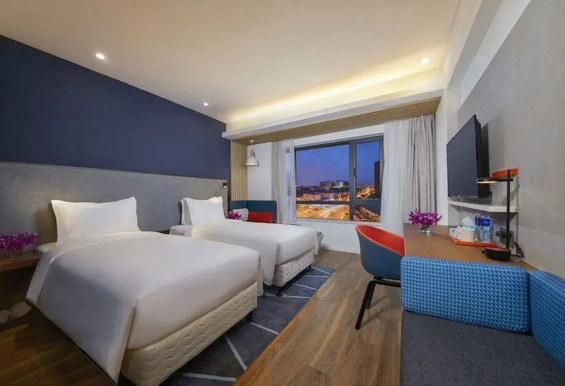 スタンダードルーム, Holiday Inn Express Zhangjiagang East, An Ihg