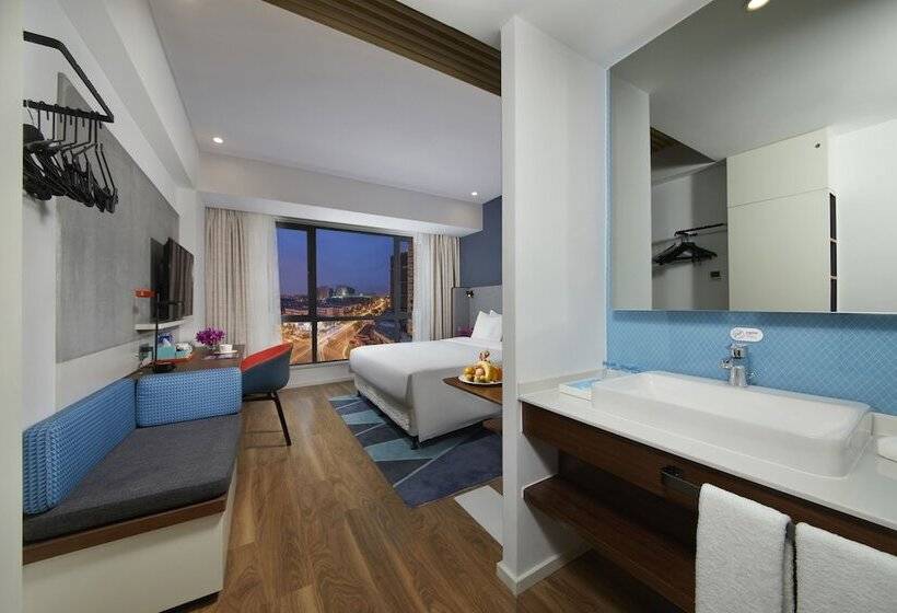 Quarto Estandar, Holiday Inn Express Zhangjiagang East, An Ihg