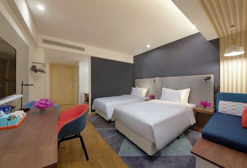 Habitació Estàndard, Holiday Inn Express Zhangjiagang East, An Ihg