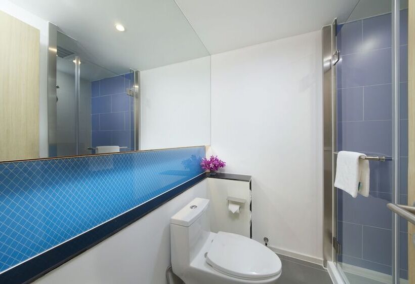 Habitació Estàndard, Holiday Inn Express Zhangjiagang East, An Ihg