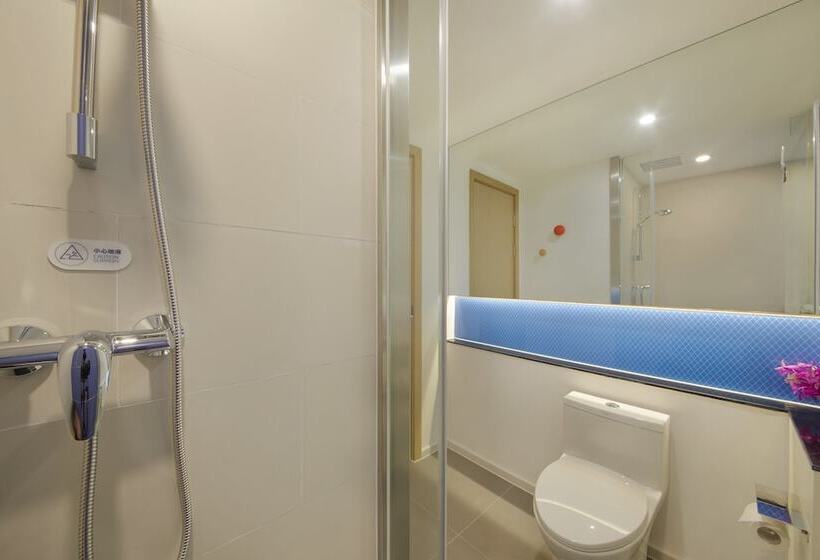 Quarto Estandar, Holiday Inn Express Zhangjiagang East, An Ihg