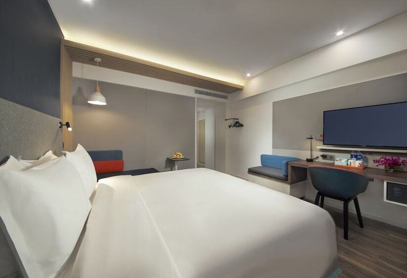 Habitació Estàndard, Holiday Inn Express Zhangjiagang East, An Ihg