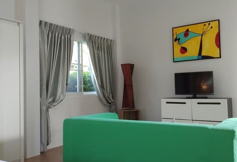 デラックススイート, La Maison Ya Nui Resort Phuket