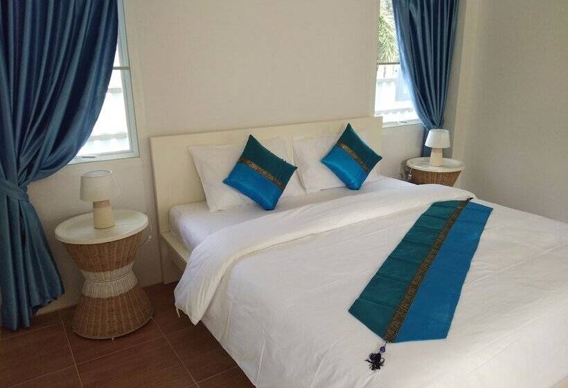 デラックススイート, La Maison Ya Nui Resort Phuket