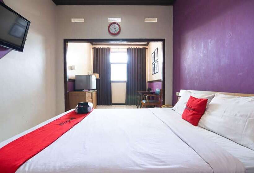 Номер Стандарт, Reddoorz @ Urip Sumoharjo