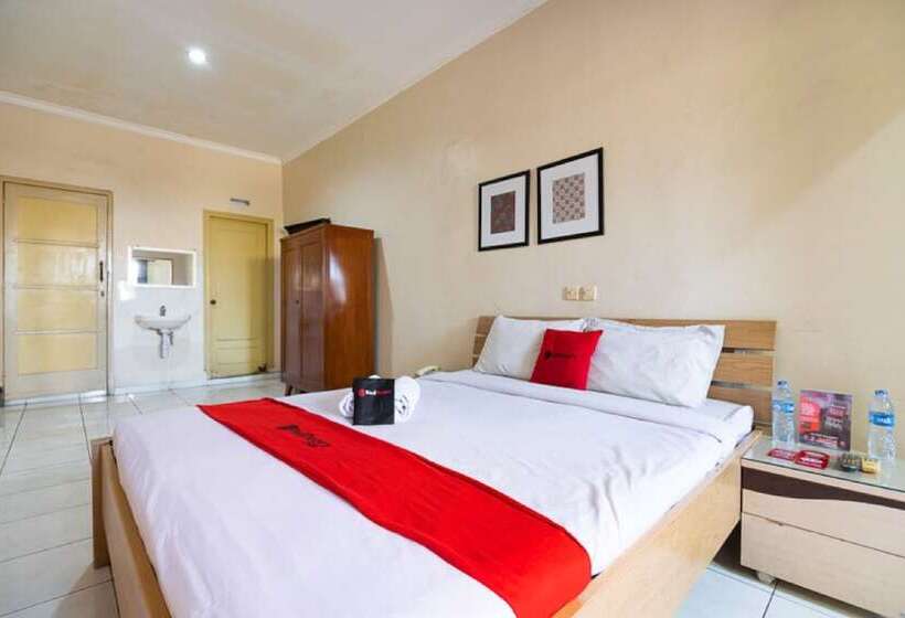 Номер Стандарт, Reddoorz @ Urip Sumoharjo