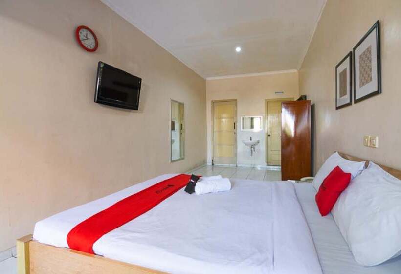 Номер Стандарт, Reddoorz @ Urip Sumoharjo