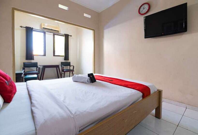 Номер Стандарт, Reddoorz @ Urip Sumoharjo