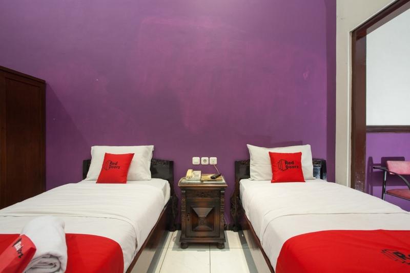 Номер Стандарт, Reddoorz @ Urip Sumoharjo