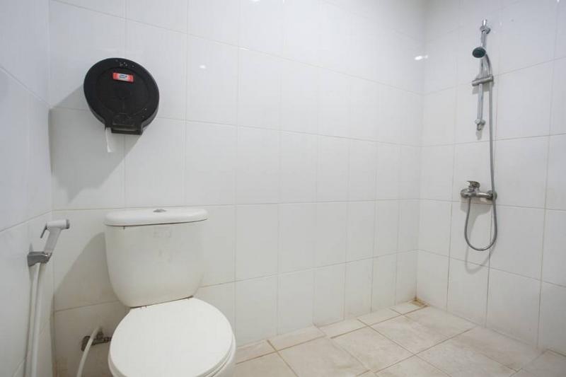 Номер Стандарт, Reddoorz @ Urip Sumoharjo