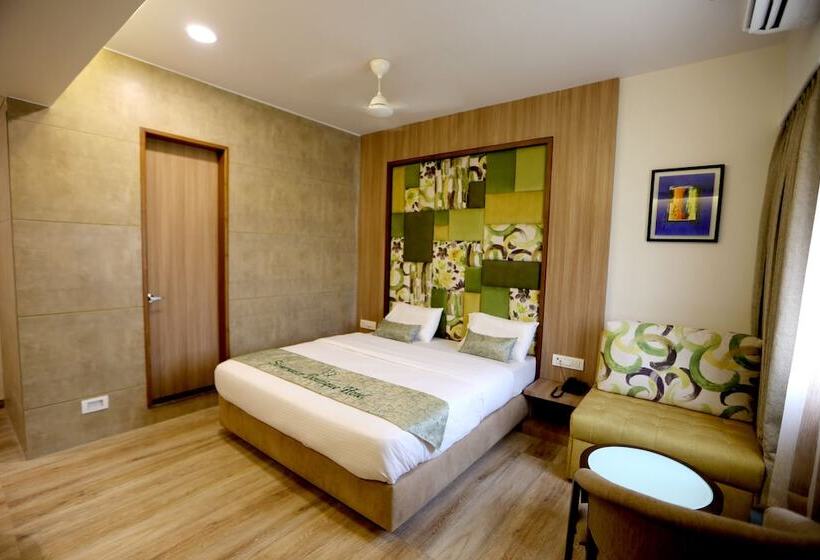 Pokój Deluxe, Silverador Boutique