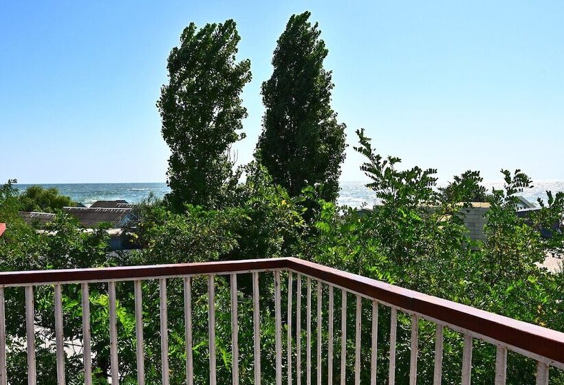 اتاق لوکس با چشمانداز دریا, Pivdenna Sofia