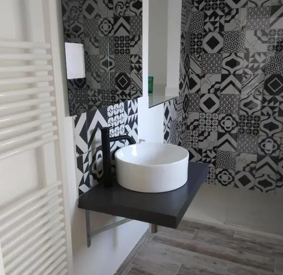 1 Bedroom Penthouse Apartment, Dimora I Santi Patroni