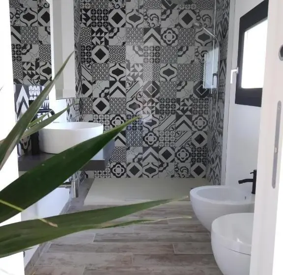 1 Bedroom Penthouse Apartment, Dimora I Santi Patroni