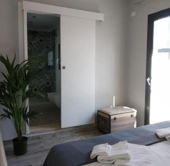 1 Bedroom Penthouse Apartment, Dimora I Santi Patroni