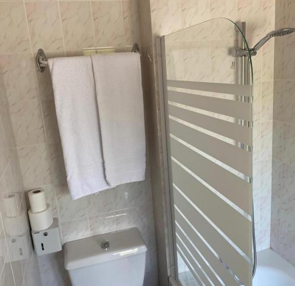 חדר סטנדרט יחיד, Hôtel Les Trois Maures