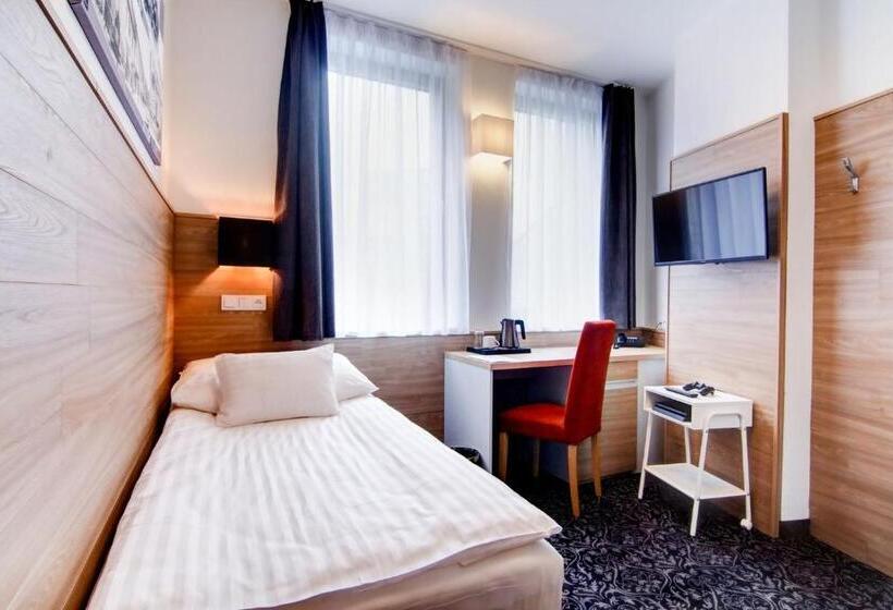 غرفة قياسية فردية, Koflík