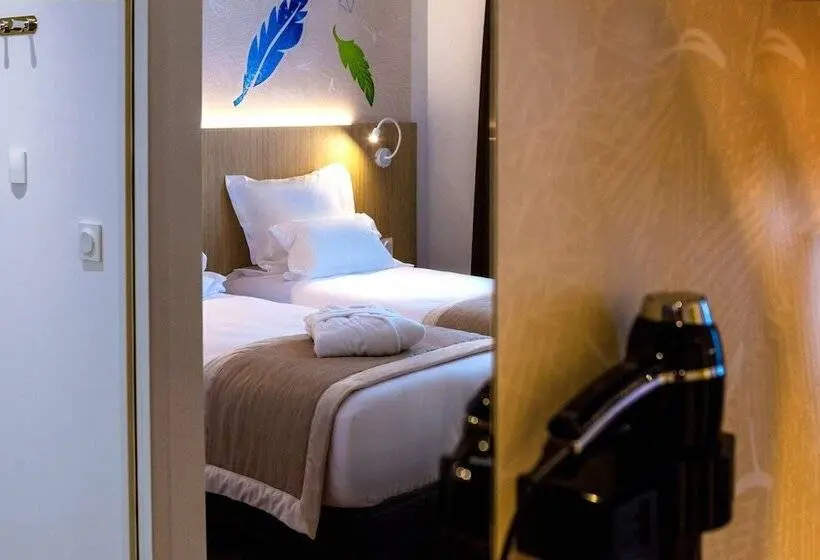 スタンダードルーム, Kyriad Prestige Amiens Poulainville Hotel And Spa
