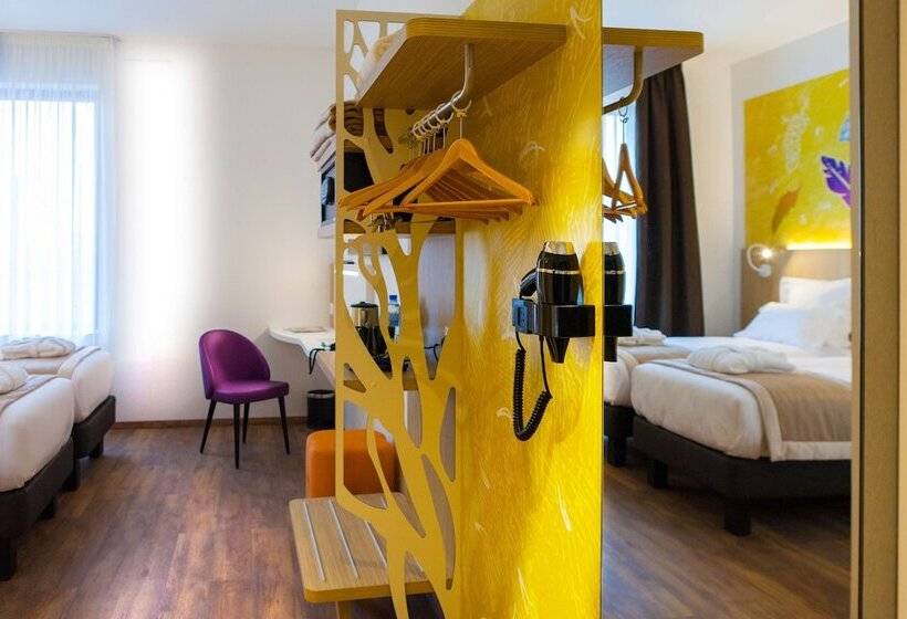 غرفة قياسية, Kyriad Prestige Amiens Poulainville   Hotel And Spa