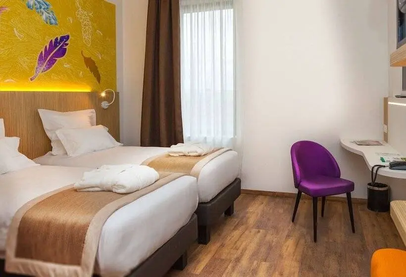 スタンダードルーム, Kyriad Prestige Amiens Poulainville Hotel And Spa