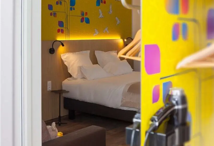 スタンダードルーム, Kyriad Prestige Amiens Poulainville Hotel And Spa
