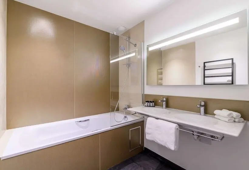 スタンダードルーム, Kyriad Prestige Amiens Poulainville Hotel And Spa
