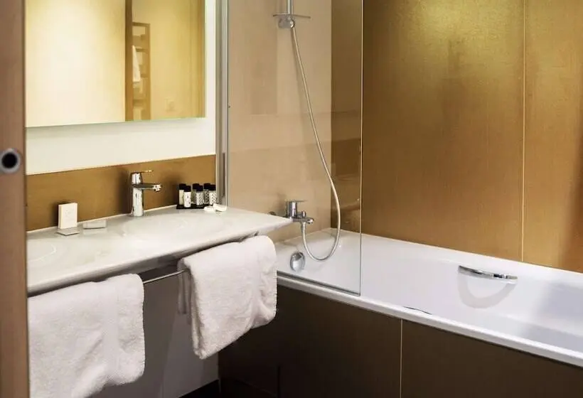 スタンダードルーム, Kyriad Prestige Amiens Poulainville Hotel And Spa