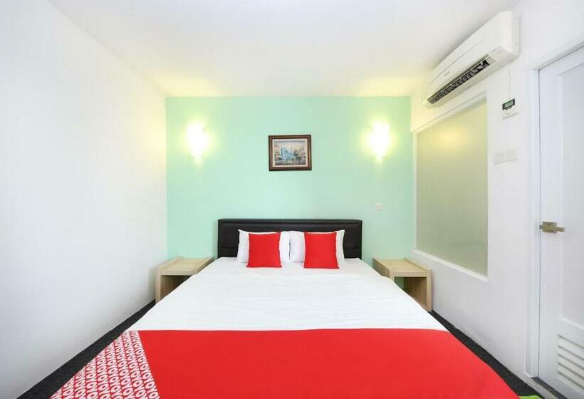 高级客房, Oyo 442 Marvelton