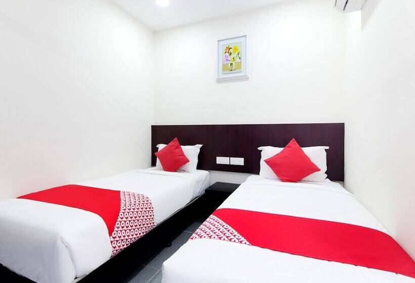 اتاق استاندارد, Oyo 442 Marvelton