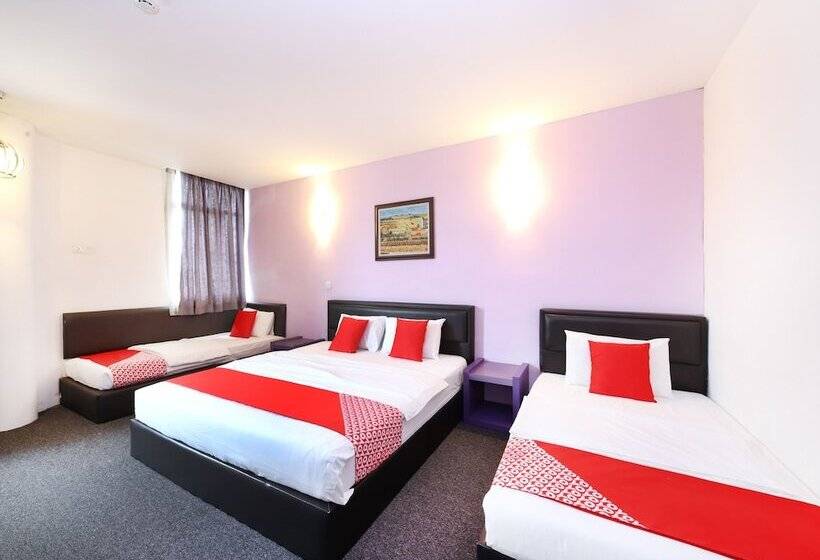 家庭套房, Oyo 442 Marvelton