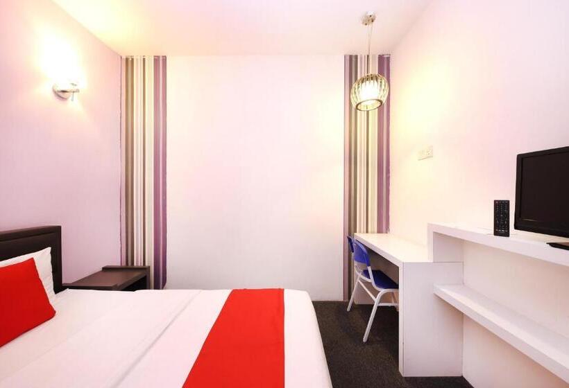 اتاق استاندارد, Oyo 442 Marvelton