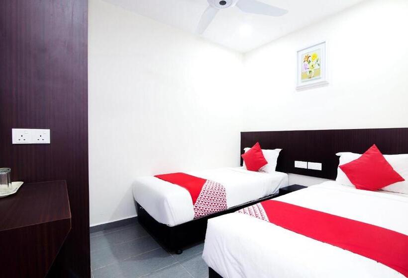 اتاق استاندارد, Oyo 442 Marvelton