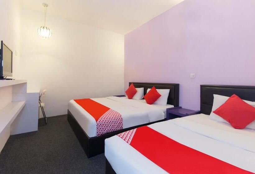 高级套房, Oyo 442 Marvelton