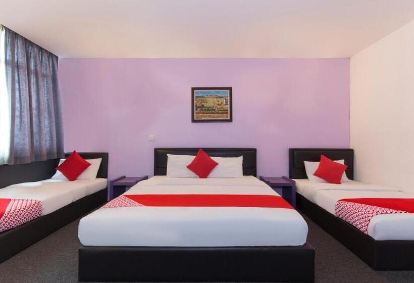 家庭套房, Oyo 442 Marvelton