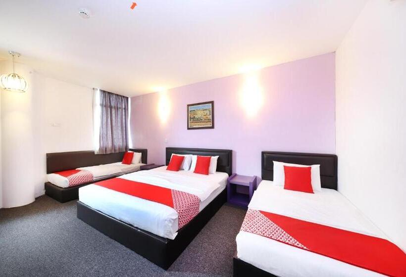 家庭套房, Oyo 442 Marvelton