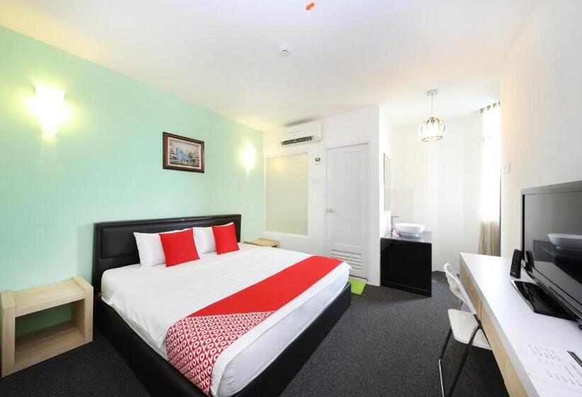 高级客房, Oyo 442 Marvelton