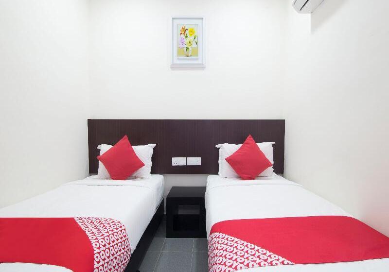 标准间, Oyo 442 Marvelton