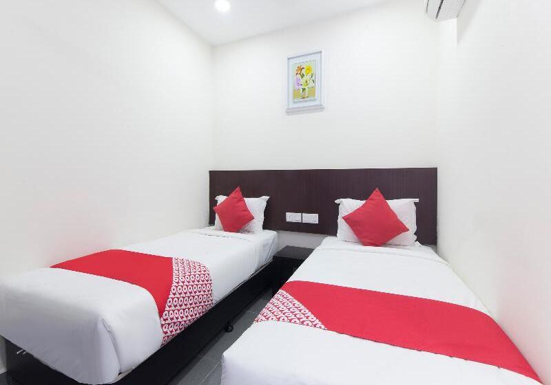 اتاق استاندارد, Oyo 442 Marvelton
