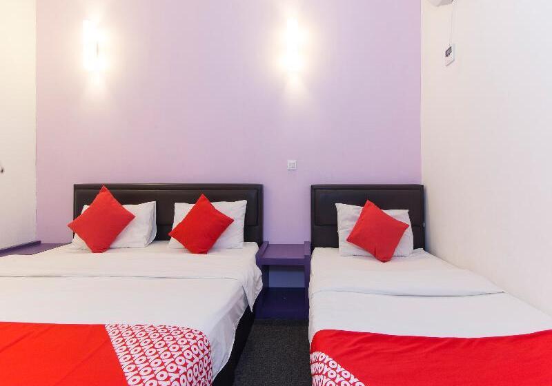 高级套房, Oyo 442 Marvelton