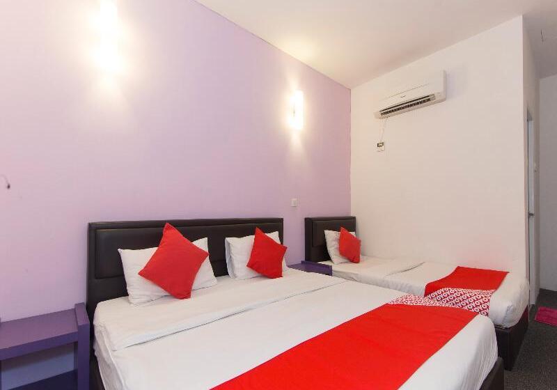 高级套房, Oyo 442 Marvelton