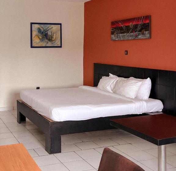 اتاق استاندارد, Résidences Les Hauts De L Indenié