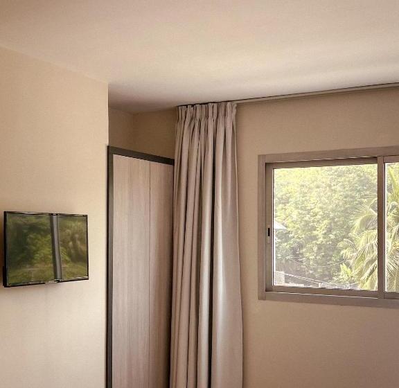 استودیو استاندارد با تخت کینگ, Résidences Les Hauts De L Indenié