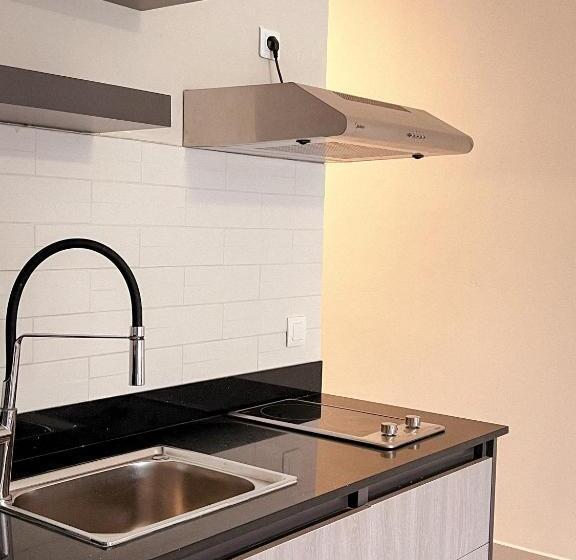 استودیو استاندارد با تخت کینگ, Résidences Les Hauts De L Indenié