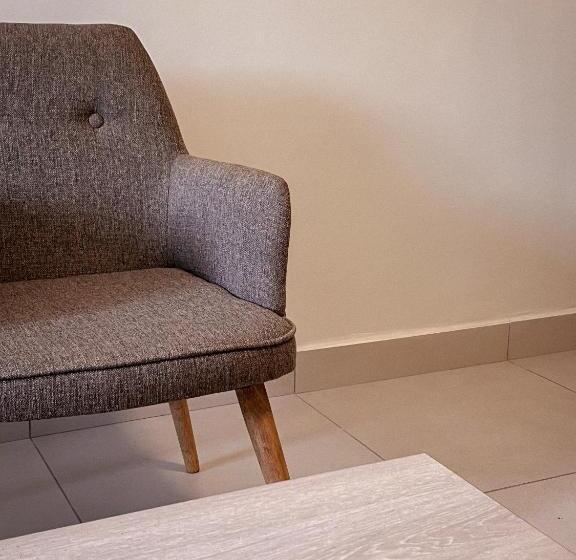 استودیو استاندارد با تخت کینگ, Résidences Les Hauts De L Indenié